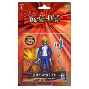 YU-GI-OH! ACTION FIGURE 13 CM JOEY WHEELER