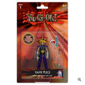 YU-GI-OH! ACTION FIGURE 13 CM YAMI YUGI