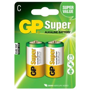 GP BATTERIA MEZZA TORCIA BLISTER 2 PZ