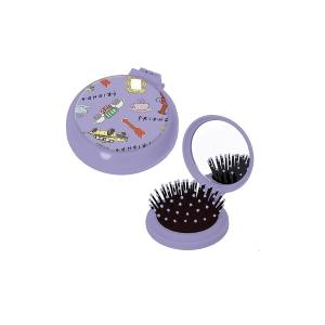 SPAZZOLA PIEGHEVOLE ADULTA FRIENDS