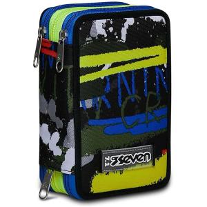 ASTUCCIO 3 ZIP SEVEN FLUO BELTS