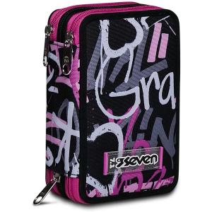 ASTUCCIO 3 ZIP SEVEN CHULKY