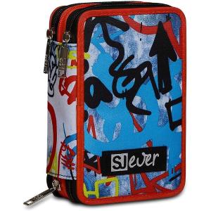 ASTUCCIO 3 ZIP SJ GANG SJ EVER DRIFT BOY