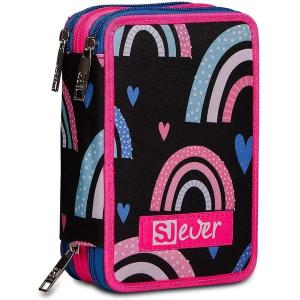ASTUCCIO 3 ZIP SJ GANG SJ EVER WINGLY GIRL
