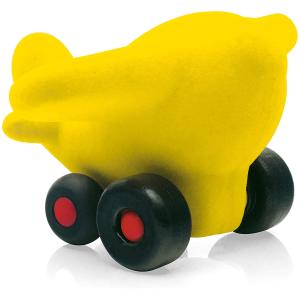 RUBBABU AEROPLANINO GIALLO