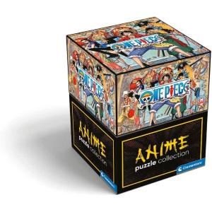 PUZZLE 500 HQC ANIME CUBE ONE PIECE 2