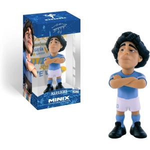 MINIX - MARADONA NAPOLI 12 CM