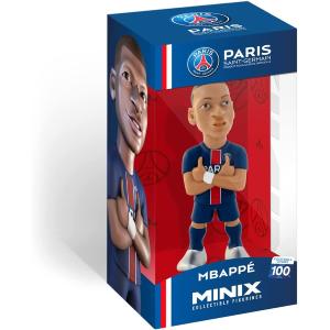MINIX MBAPPÈ PARIS SAINT GERMAIN 12 CM ASS. 2 GAV57394 