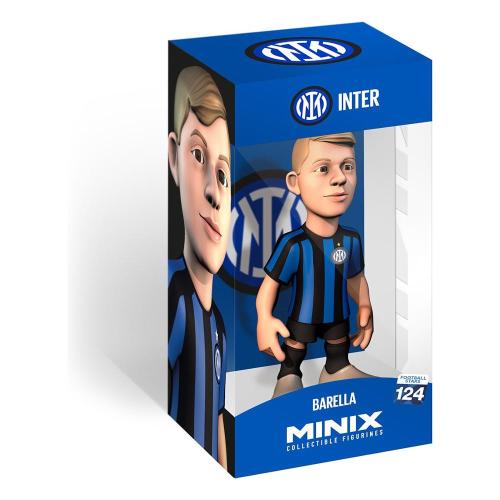 MINIX - INTER BARELLA 12 CM
