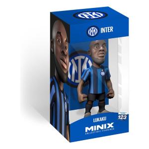 MINIX INTER LUKAKU 12 CM 