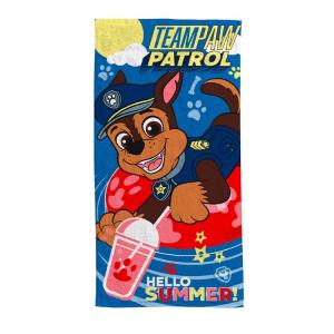 IT'S SUMMER KIDS TELO MARE PAW PATROL