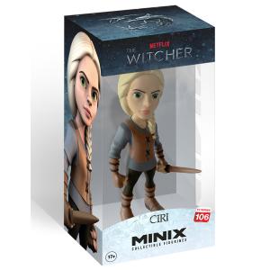 MINIX THE WITCHER - CIRI 