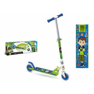 MONOPATTINO 2 RUOTE BEN 10