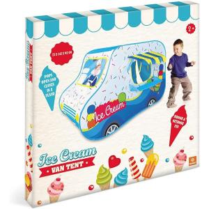 TENDA GIOCO CAMIONCINO DEI GELATI