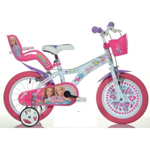 BICICLETTA 14" BARBIE