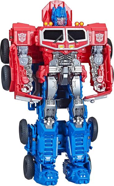 TRANSFORMERS MOVIE 7 SMASH CHANGERS OPTIMUS PRIME
