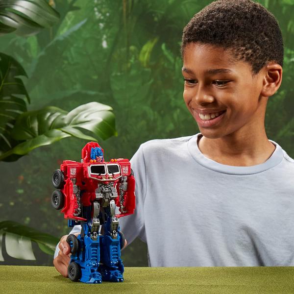 TRANSFORMERS MOVIE 7 SMASH CHANGERS OPTIMUS PRIME