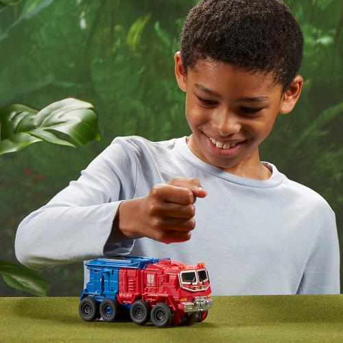 TRANSFORMERS MOVIE 7 SMASH CHANGERS OPTIMUS PRIME