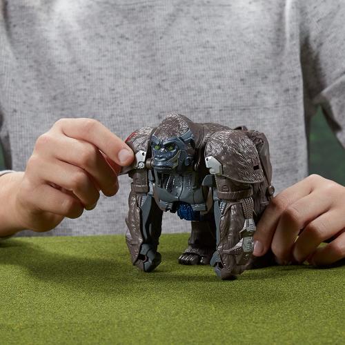 TRANSFORMERS MOVIE 7 SMASH CHANGERS OPTIMUS PRIMEL