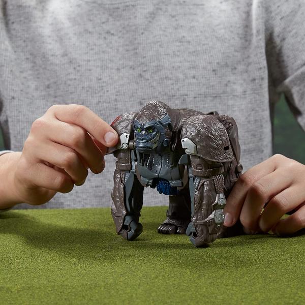 TRANSFORMERS MOVIE 7 SMASH CHANGERS OPTIMUS PRIMEL