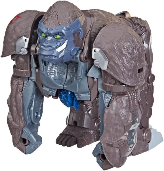 TRANSFORMERS MOVIE 7 SMASH CHANGERS OPTIMUS PRIMEL
