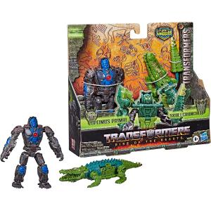 TRANSFORMERS MOVIE 7 BEAST COMBINER 2PK OPTIMUS PRIMAL