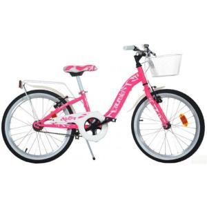 BICICLETTA 20 CITY AURELIA SMARTY FUCSIA