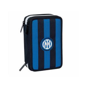 ASTUCCIO 3 ZIP INTER FOOTBALL GENIUS