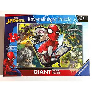 PUZZLE 125 PZ GRANDI SPIDERMAN