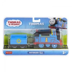 THOMAS & FRIENDS GRANDI AMICI MOTORIZZATI LOCOMOTIVA THOMAS