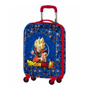 IT'S TRAVEL TROLLEY DA VIAGGIO RIGIDO DRAGON BALL