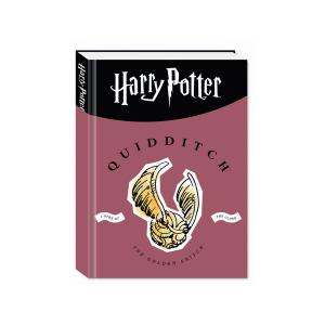 DIARIO AG.10M HARRY POTTER MALVA