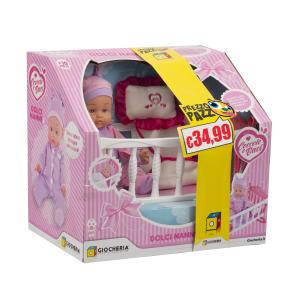 COCCOLE E BACI - BEBÈ DOLCI NANNE 