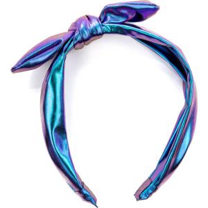 CERCHIETTO CAPELLI METALLIZZATO MIDNIGHT METALLIC 