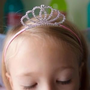 BOUTIQUE TIARA CORONCINA CON STRASS