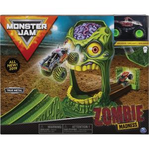 MONSTER JAM PLAYSET - EL TORO LOCO