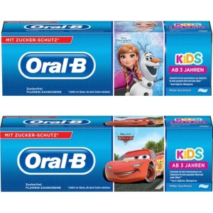 DENTIFRICIO KIDS FROZEN/CARS 75 ML