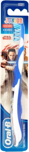SPAZZOLINO MANUALE STAR WARS 6-12 ANNI ORAL B