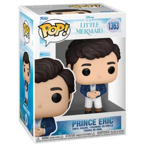 FUNKO POP - DISNEY LA SIRENETTA PRINCIPE ERIC 1363