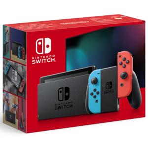 NINTENDO SWITCH JOY-CON ROSSO NEON BLU NEON 1.1