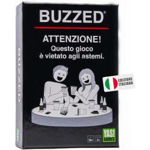 YAS GAME BUZZED GIOCO DI SOCIETÀ