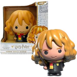 OOSHIES HARRY POTTER HERMIONE GRANGER CON BACCHETTA 10 CM