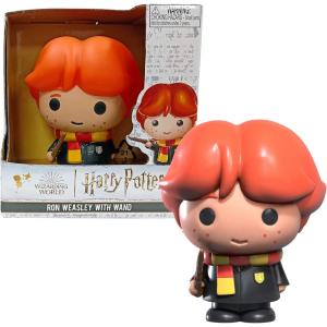 OOSHIES HARRY POTTER RON WEASLEY CON BACCHETTA 10 CM