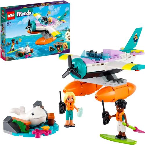 LEGO FRIENDS - IDROVOLANTE DI SALVATAGGIO