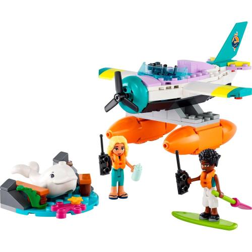 LEGO FRIENDS - IDROVOLANTE DI SALVATAGGIO