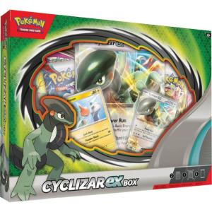 CARTE POKEMON CYCLIZAR 14.07.23
