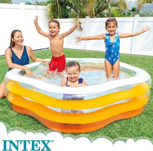 PISCINA STELLA CM 185X180X53 I.3