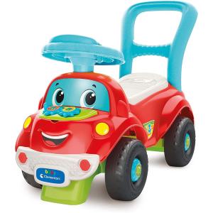 NICOLÒ GO GO 3 IN 1 - MACCHININA, CAVALCABILE E PRIMI PASSI