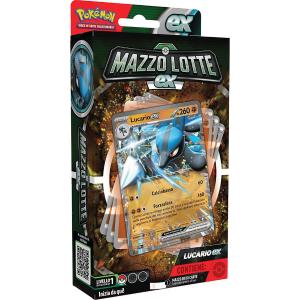 CARTE POKEMON  MAZZI LOTTA LUCARIO 05.05.23