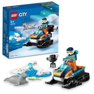 LEGO CITY - GATTO DELLE NEVI ARTICO